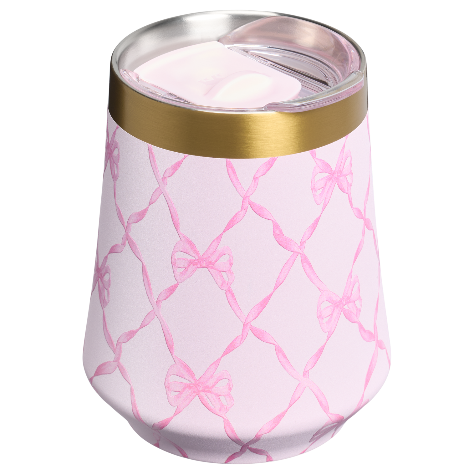 Stanley 1913 x LoveShackFancy Holiday Reserve Wine Tumbler | 11 OZ - Easy Tumbler Choice