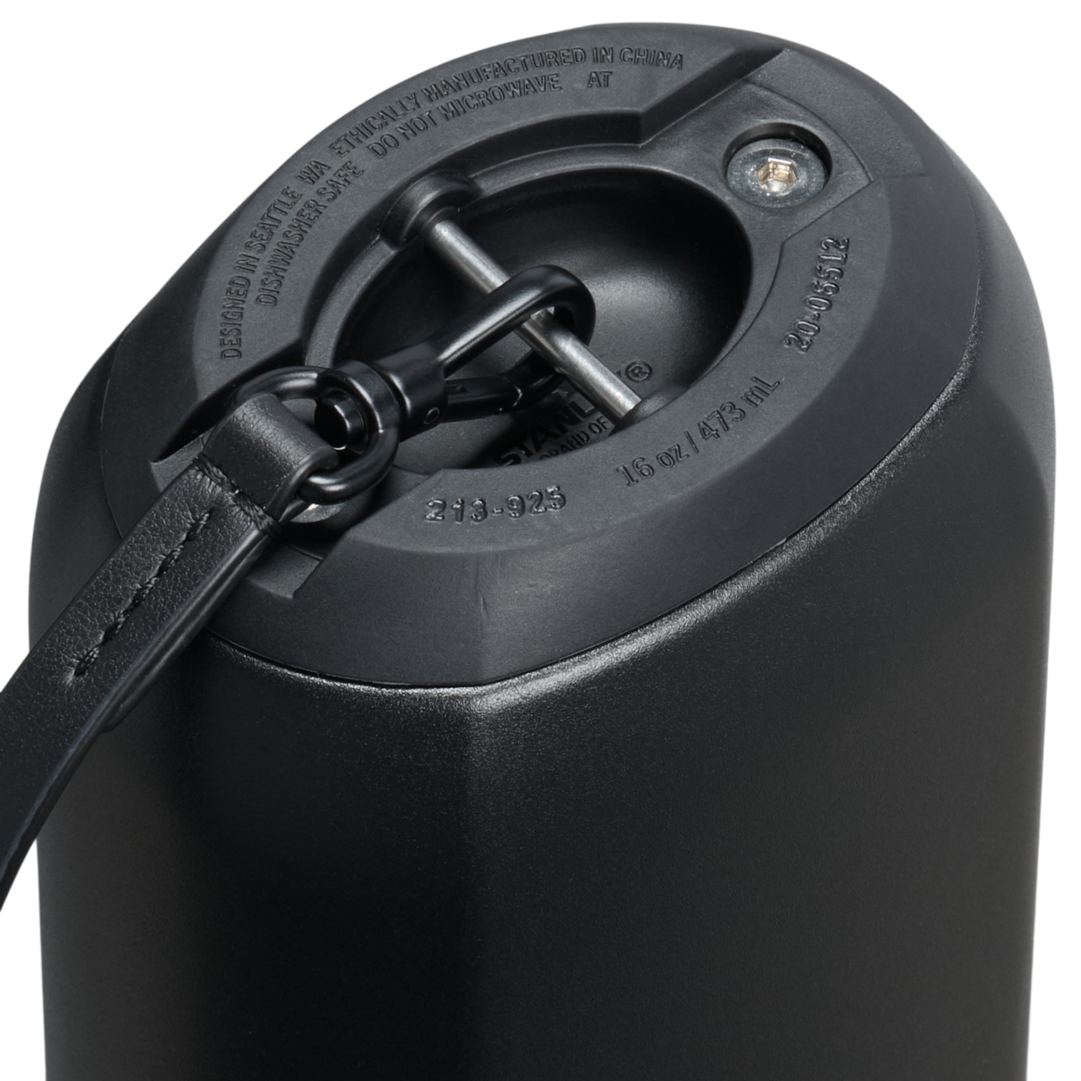 The Stanley Clutch Bottle | 16 OZ - Daily Cup Energy
