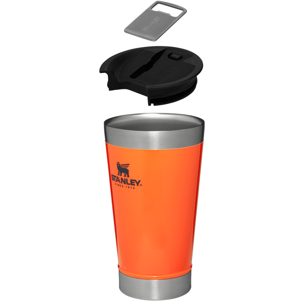 Classic Stay Chill Beer Pint | 16 OZ - Water On Hand