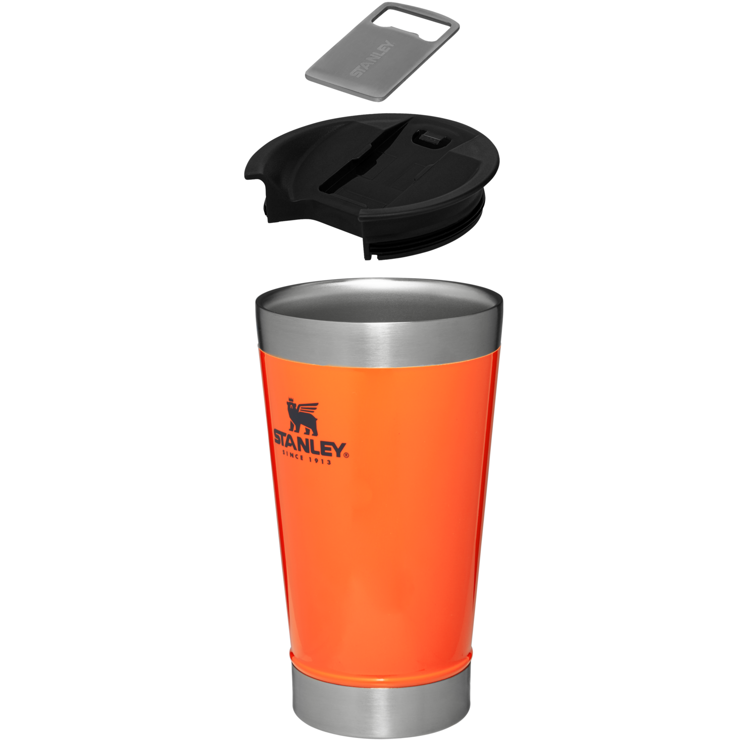 Classic Stay Chill Beer Pint | 16 OZ - Water On Hand