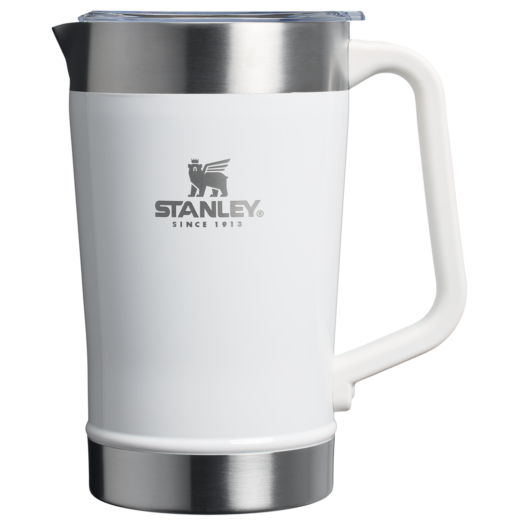Classic Stay Chill Beer Pitcher | 64 OZ - Keep Sipping