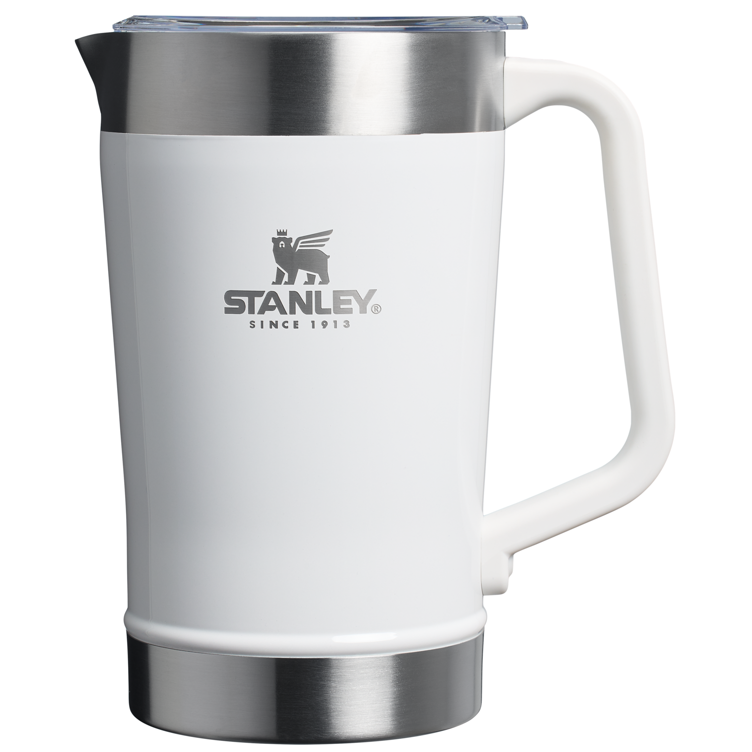 Classic Stay Chill Beer Pitcher | 64 OZ - Keep Sipping