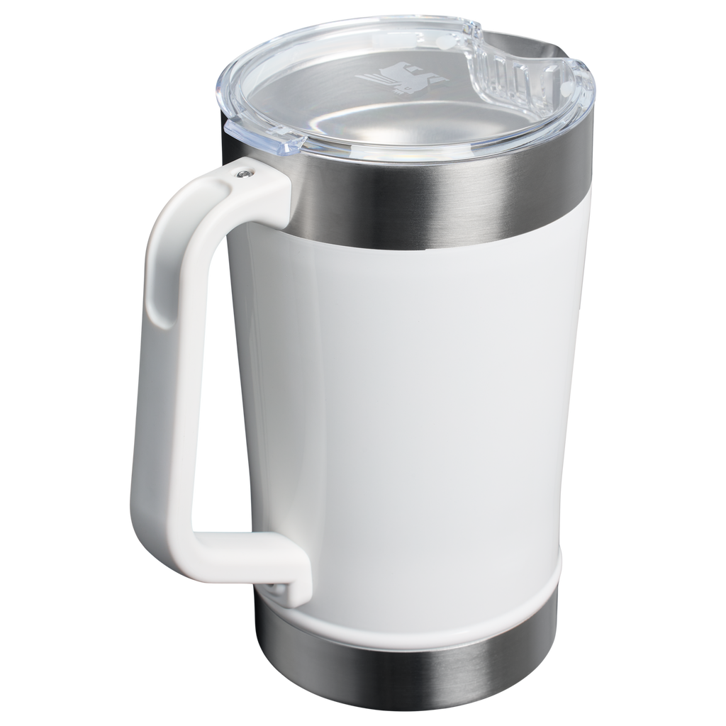 Classic Stay Chill Beer Pitcher | 64 OZ - Keep Sipping