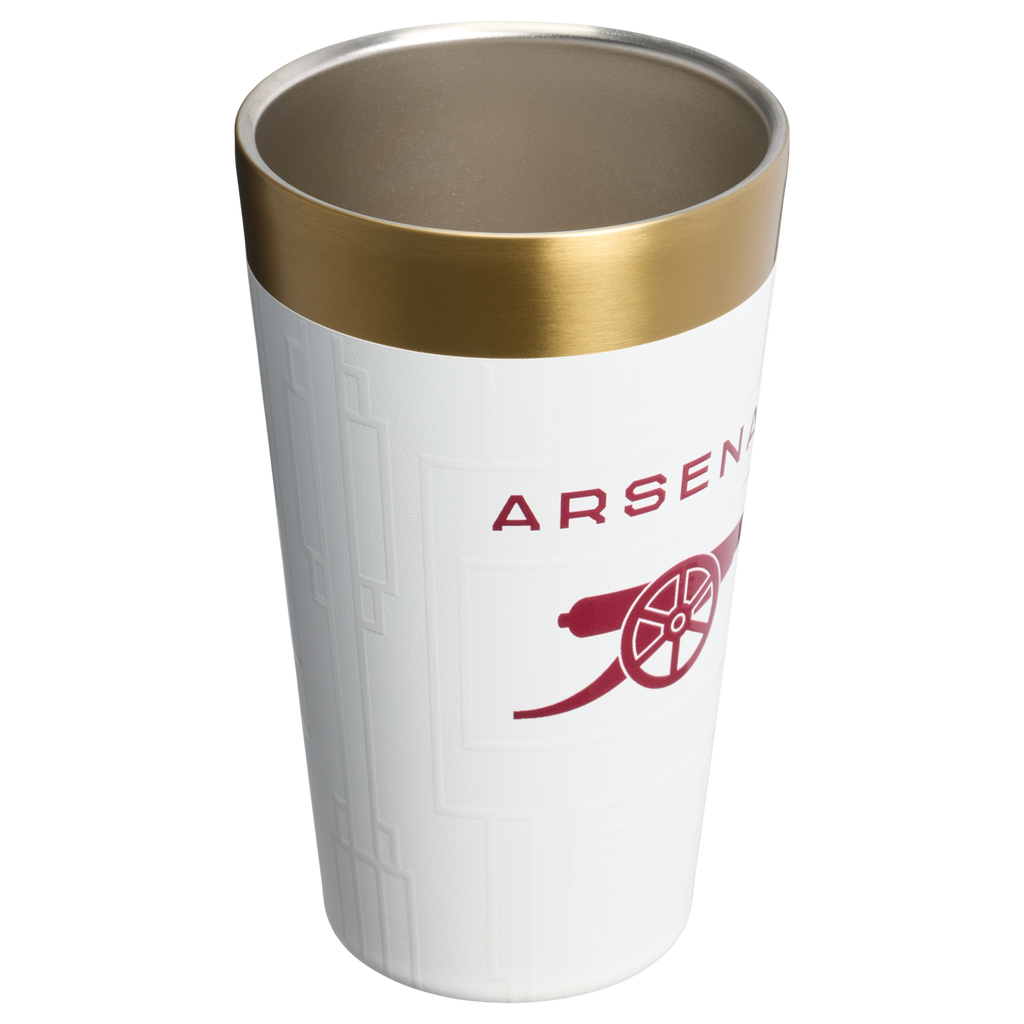 Stanley 1913 x Arsenal Adventure Stacking Tumbler | 16 OZ - Cups for Real Life