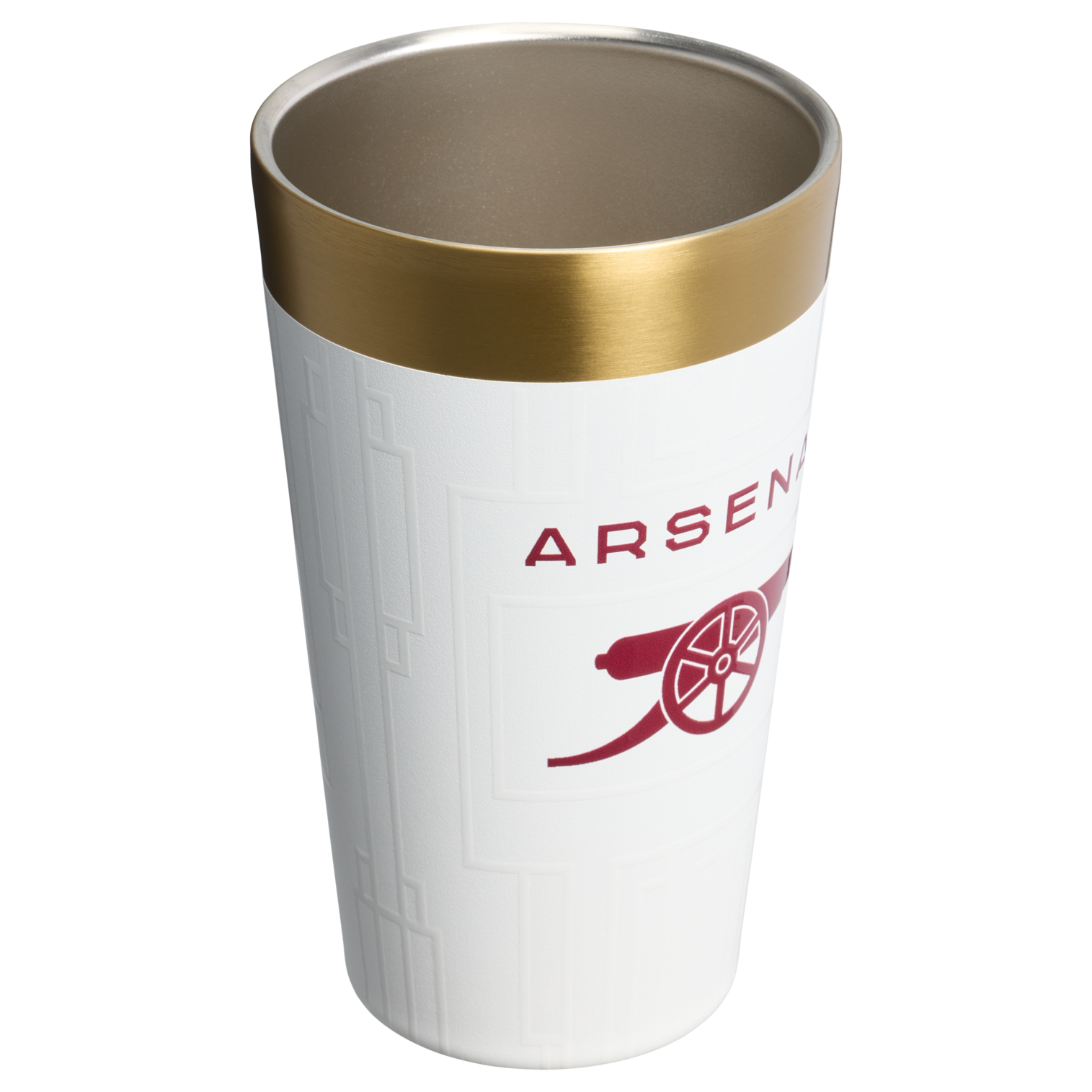 Stanley 1913 x Arsenal Adventure Stacking Tumbler | 16 OZ - Cups for Real Life