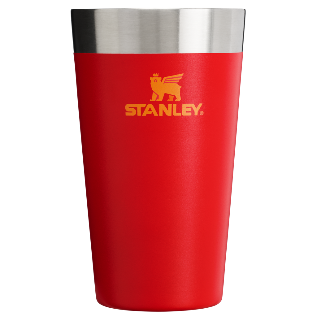 Adventure Stacking Beer Pint | 16 OZ - Daily Hydration Choice