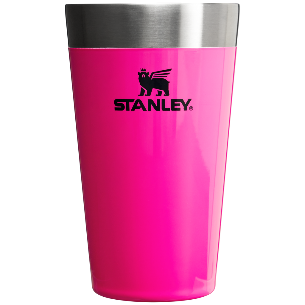 Adventure Stacking Beer Pint | 16 OZ - Daily Hydration Choice