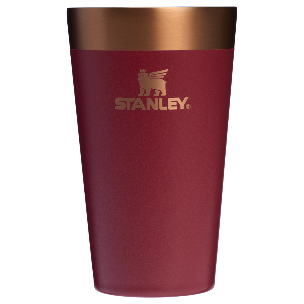 Adventure Stacking Beer Pint | 16 OZ - Daily Hydration Choice