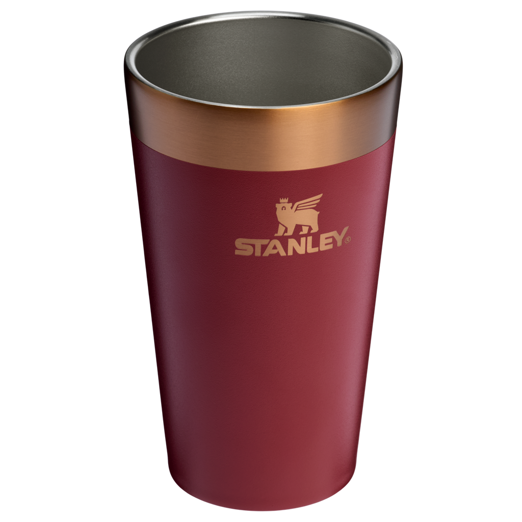 Adventure Stacking Beer Pint | 16 OZ - Daily Hydration Choice