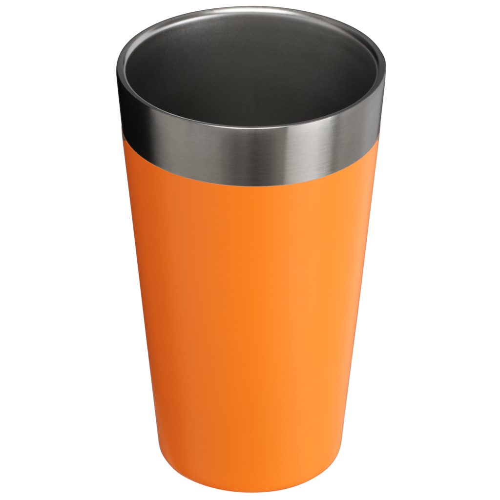 Adventure Stacking Beer Pint | 16 OZ - Daily Hydration Choice