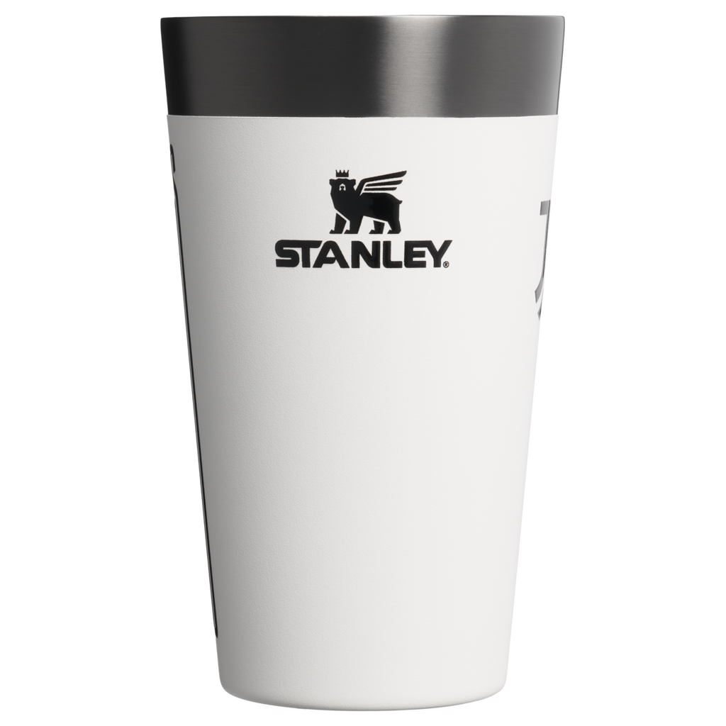 Stanley 1913 x Juventus Stay-Chill Stacking Pint - Hydration Made Simple
