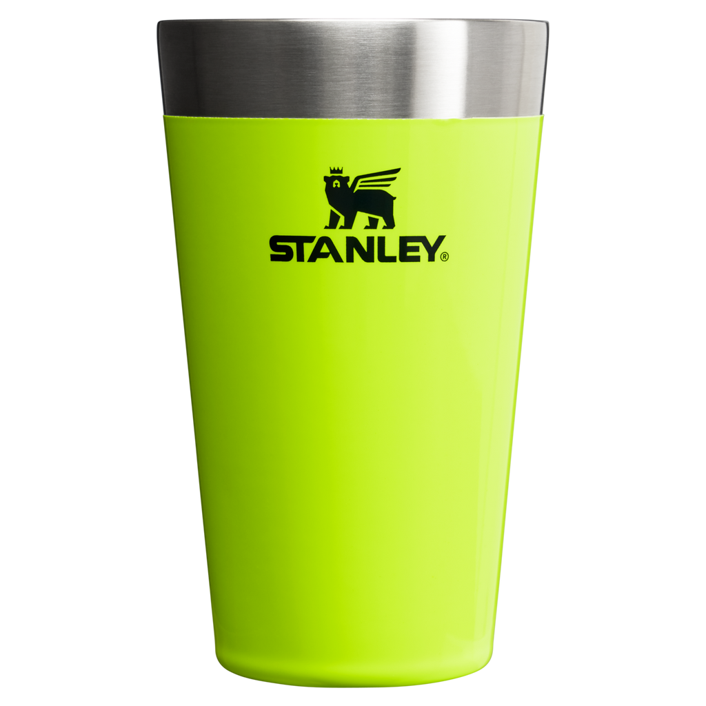 Adventure Stacking Beer Pint | 16 OZ - Daily Hydration Choice