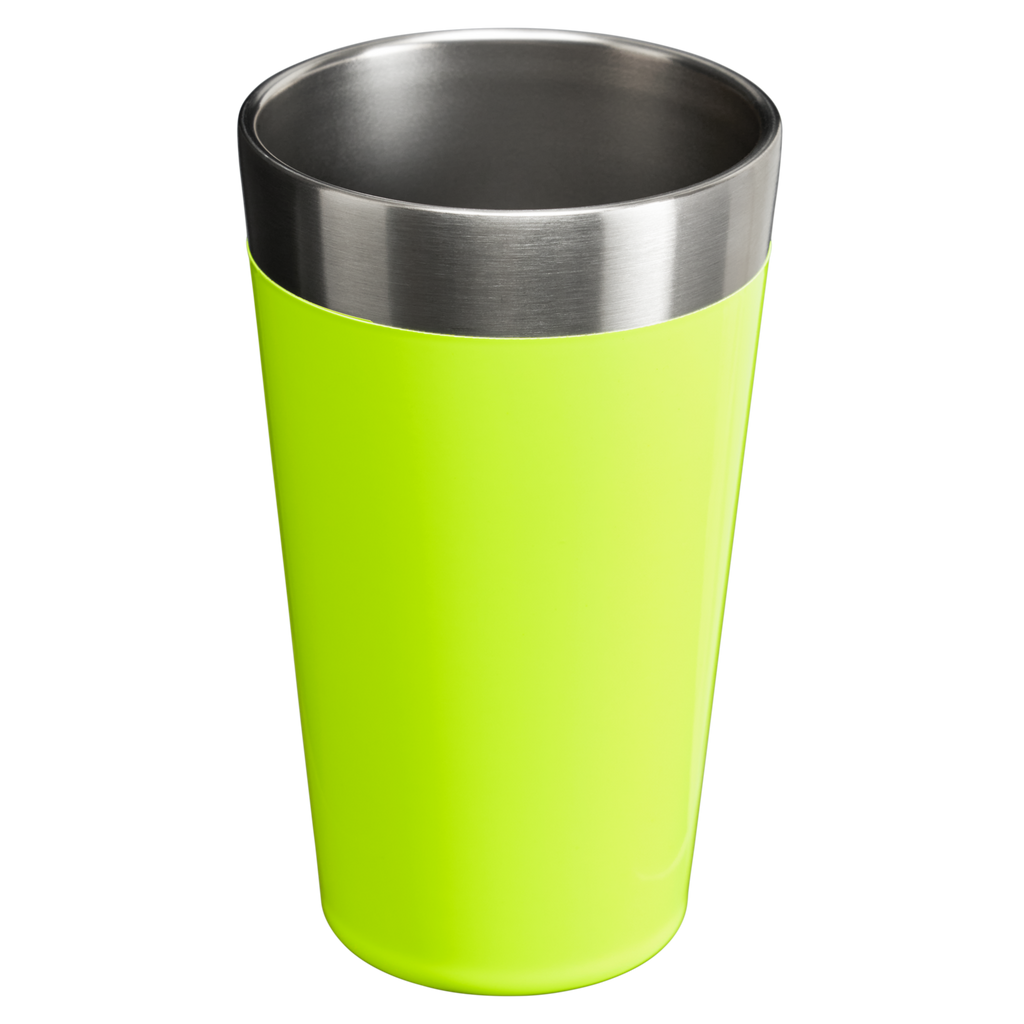 Adventure Stacking Beer Pint | 16 OZ - Daily Hydration Choice