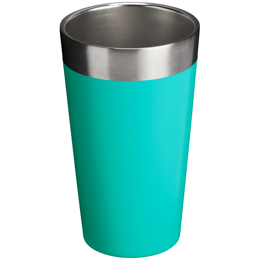 Adventure Stacking Beer Pint | 16 OZ - Daily Hydration Choice