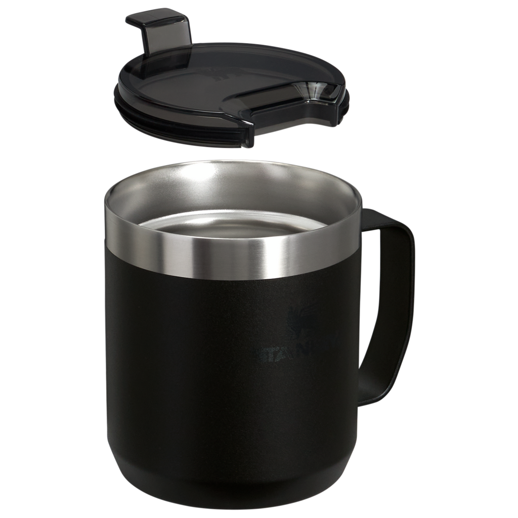 Classic Legendary Camp Mug | 12 OZ - Fresh Sips Daily