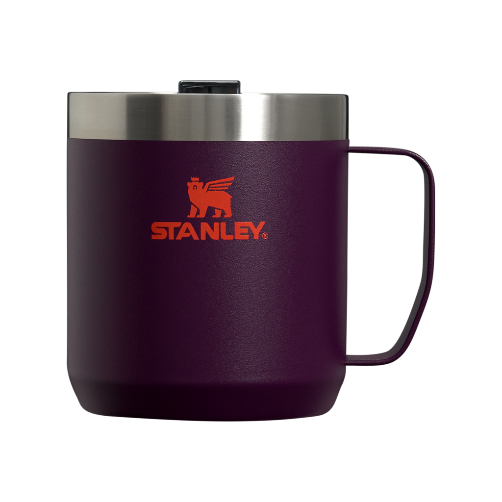Classic Legendary Camp Mug | 12 OZ - Fresh Sips Daily