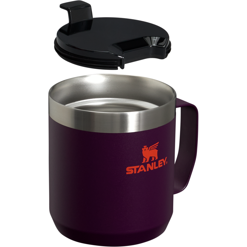 Classic Legendary Camp Mug | 12 OZ - Stanley Create - Desk Sip Ready