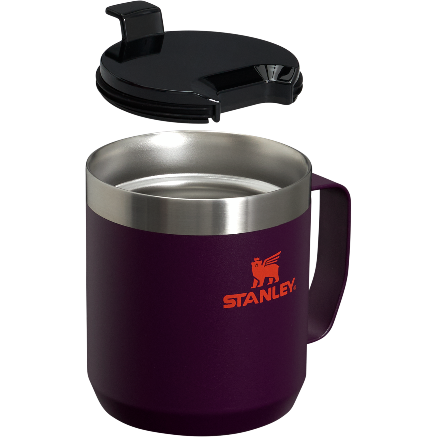 Classic Legendary Camp Mug | 12 OZ - Stanley Create - Desk Sip Ready
