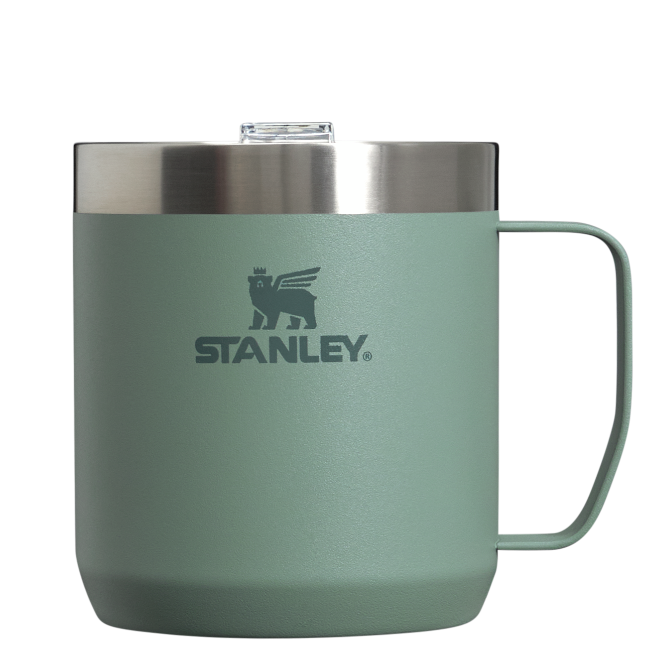 Classic Legendary Camp Mug | 12 OZ - Fresh Sips Daily