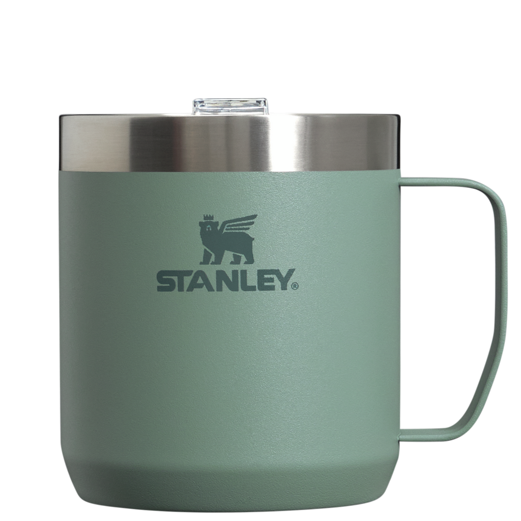 Classic Legendary Camp Mug | 12 OZ - Stanley Create - Desk Sip Ready