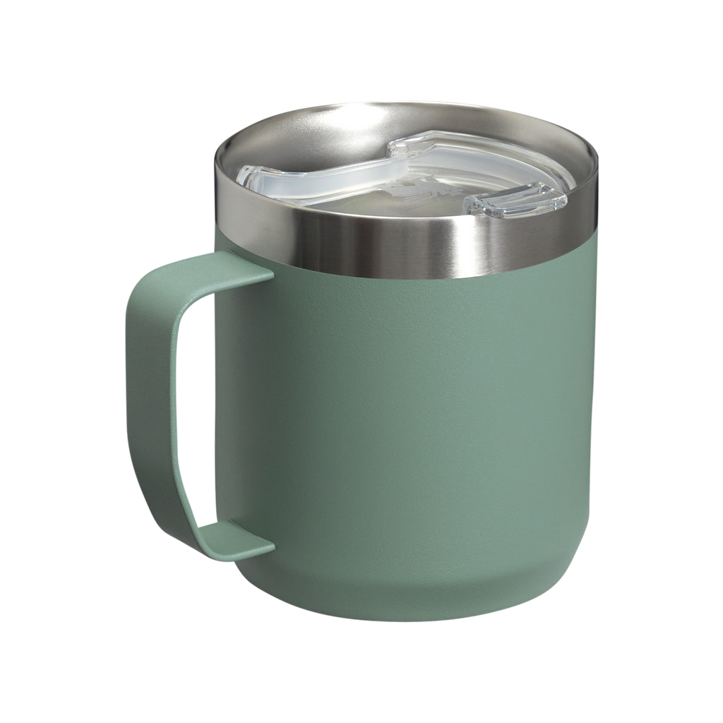 Classic Legendary Camp Mug | 12 OZ - Fresh Sips Daily