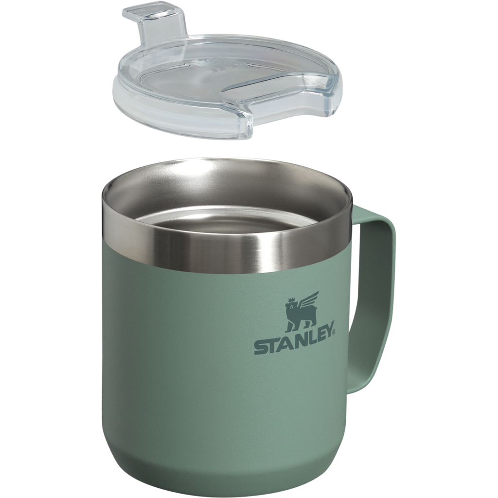 Classic Legendary Camp Mug | 12 OZ - Fresh Sips Daily