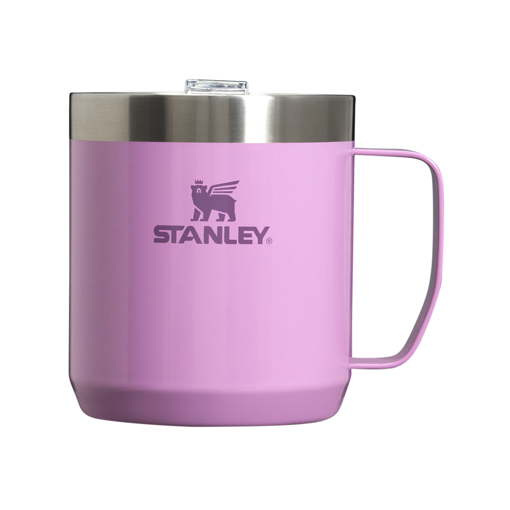 Classic Legendary Camp Mug | 12 OZ - Fresh Sips Daily
