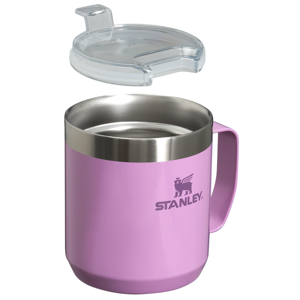Classic Legendary Camp Mug | 12 OZ - Stanley Create - Desk Sip Ready