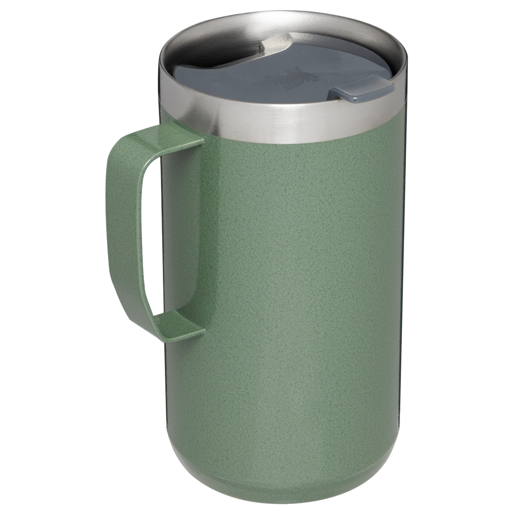 The Stay-Hot Camp Mug | 24 OZ - Stanley Create - Stanley Daily Hydration