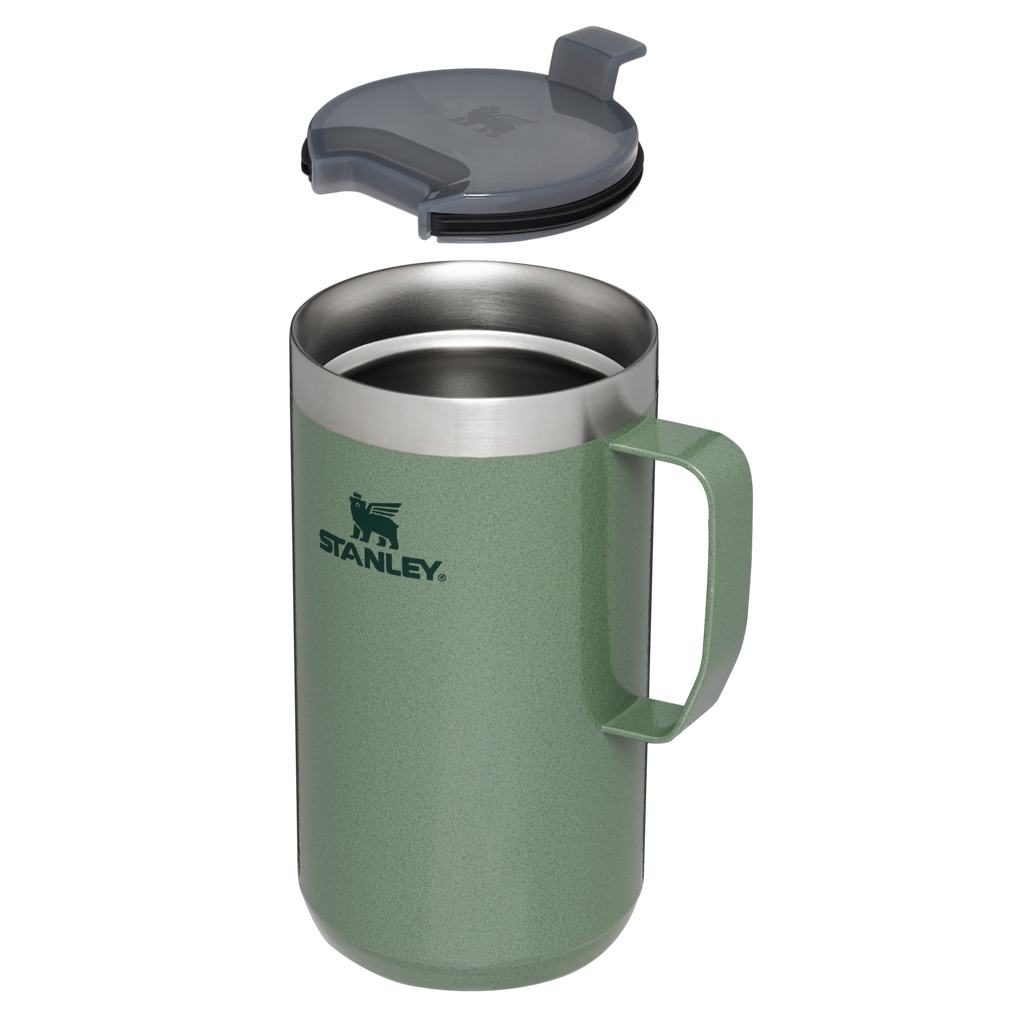 The Stay-Hot Camp Mug | 24 OZ - Stanley Create - Stanley Daily Hydration
