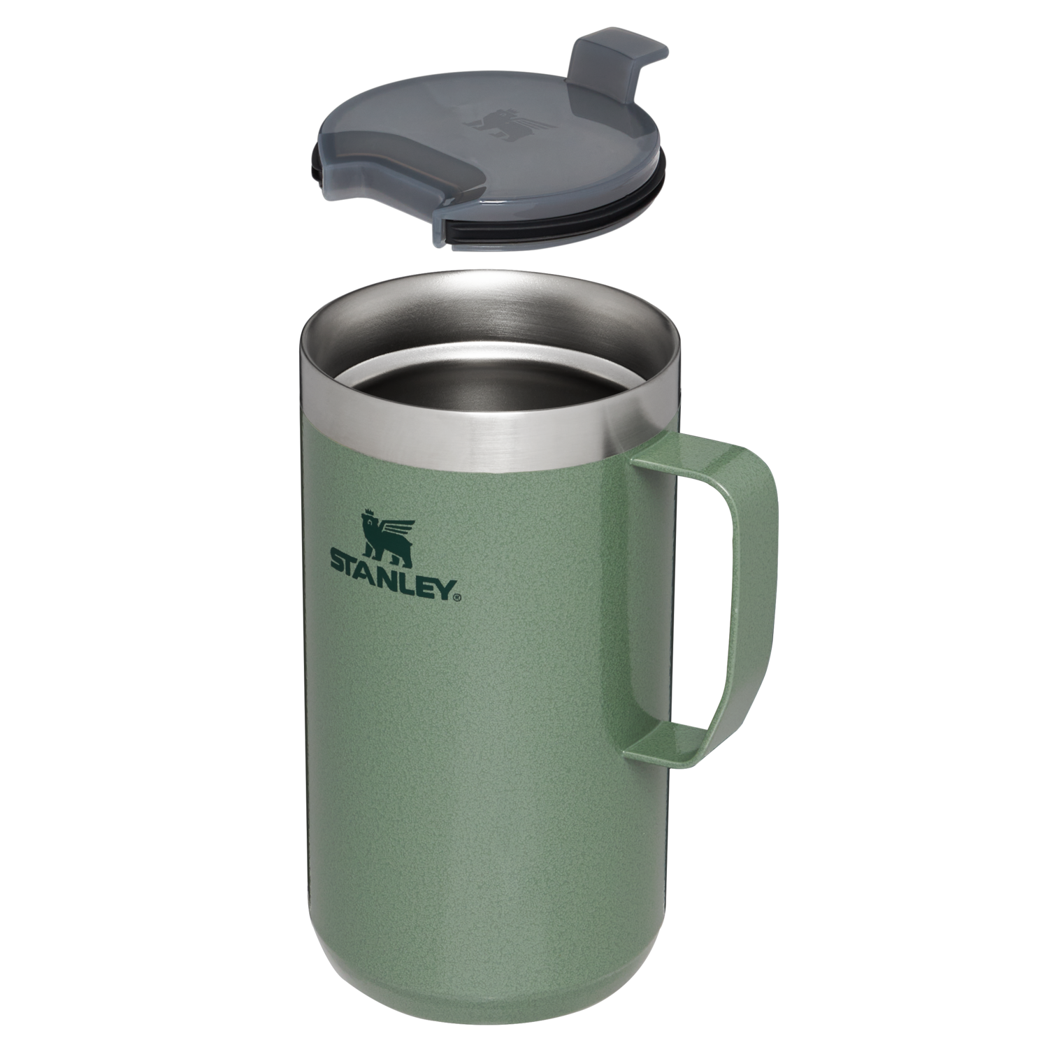 The Stay-Hot Camp Mug | 24 OZ - Stanley Create - Stanley Daily Hydration