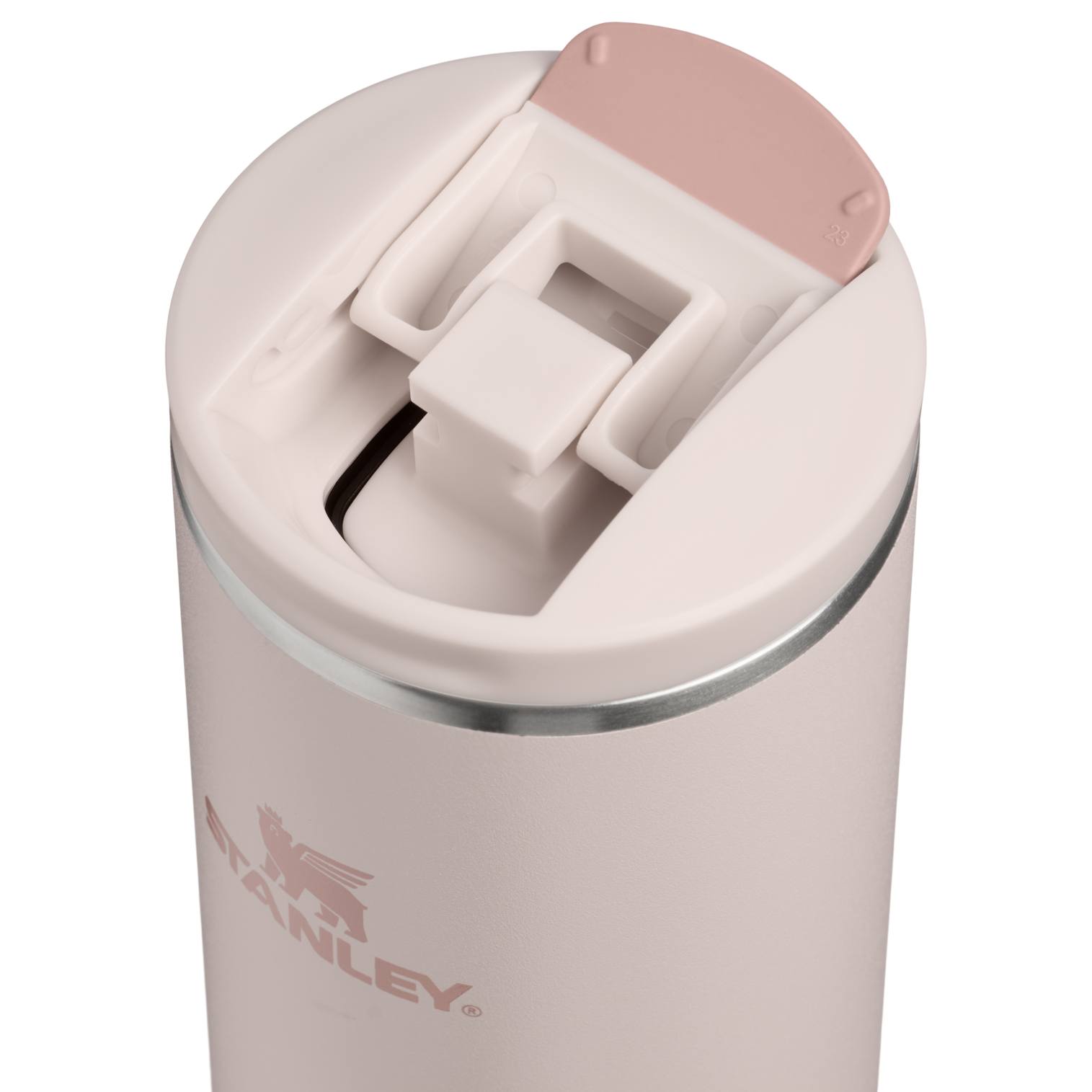 The Transit Flip Top Mug | 20 OZ - Daily Cup Essential
