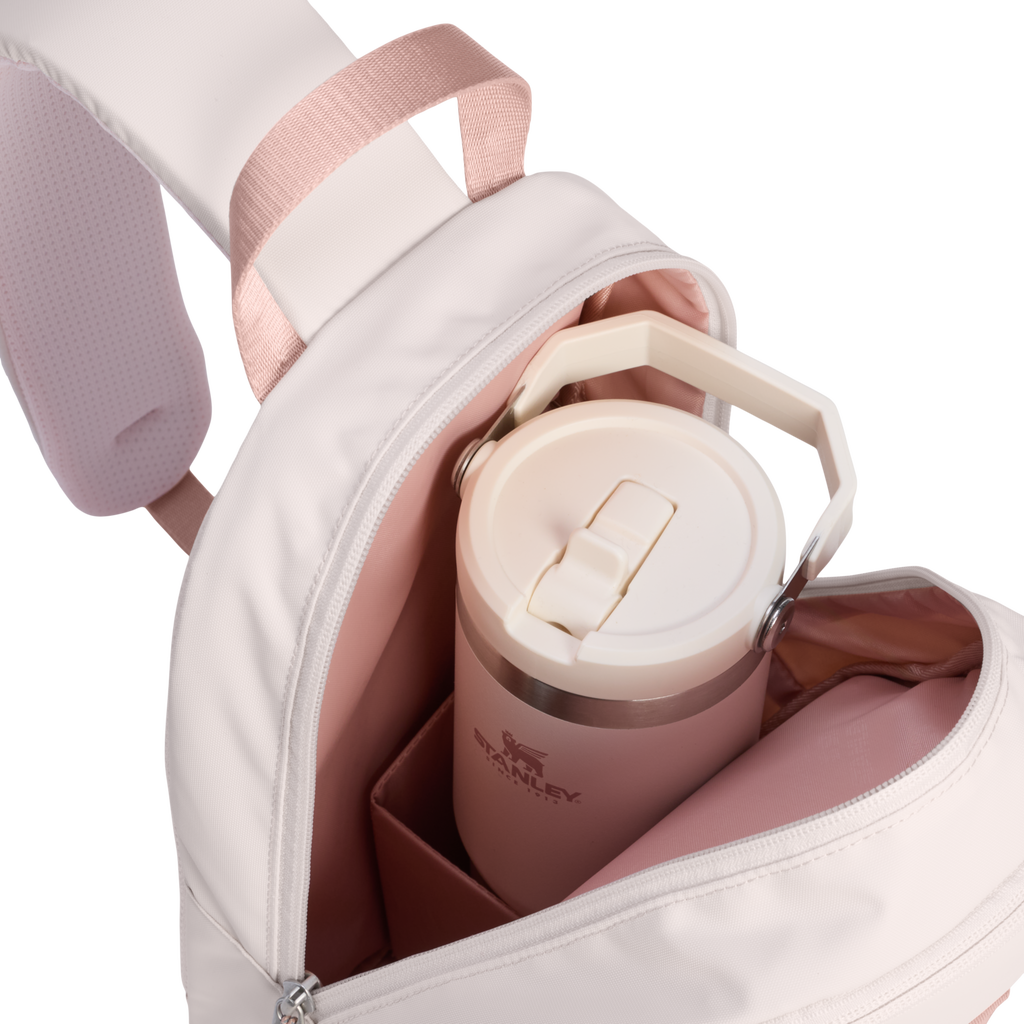 The Vitalize™ Crossbody Bag | 10 QT - Easy Hydration Days
