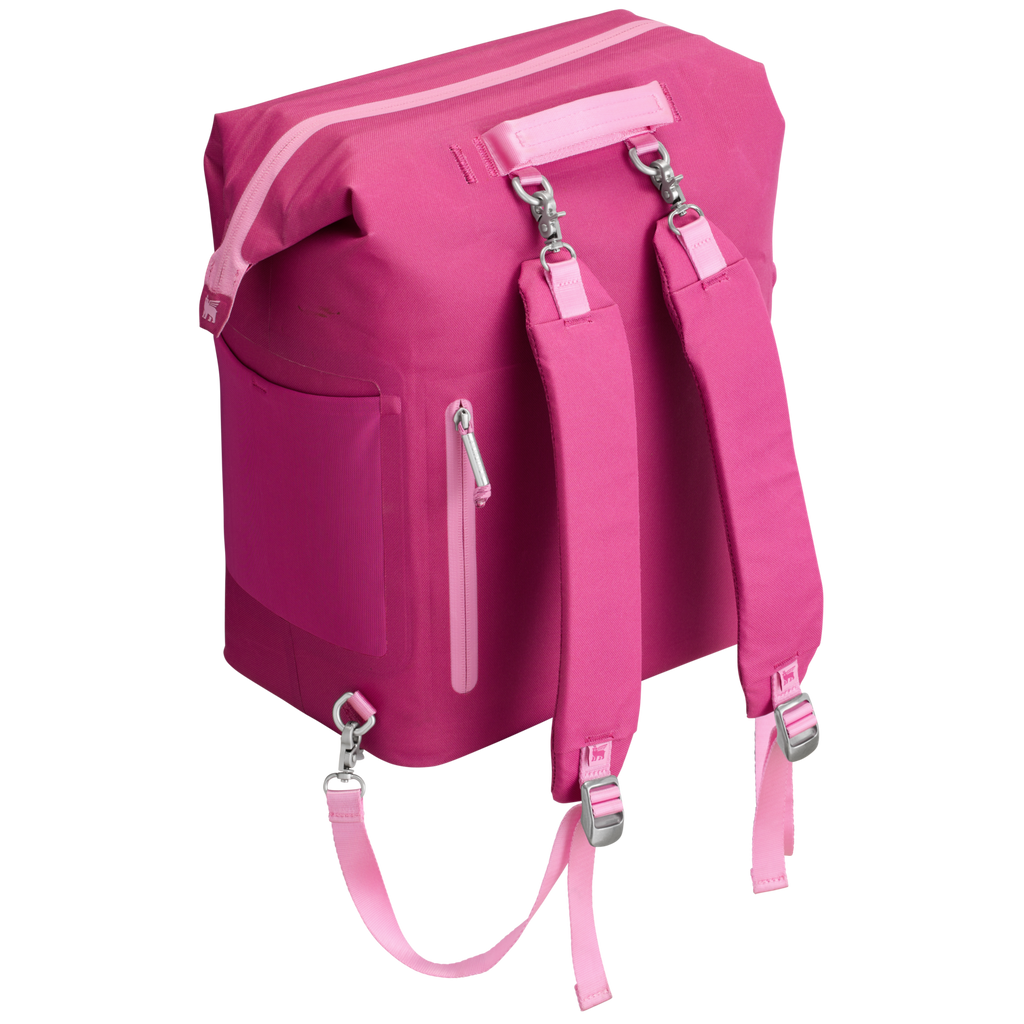 The All Day Madeleine Midi Cooler Backpack | 20 Can | 14.8 QT | 14.0 L - Refill the Day