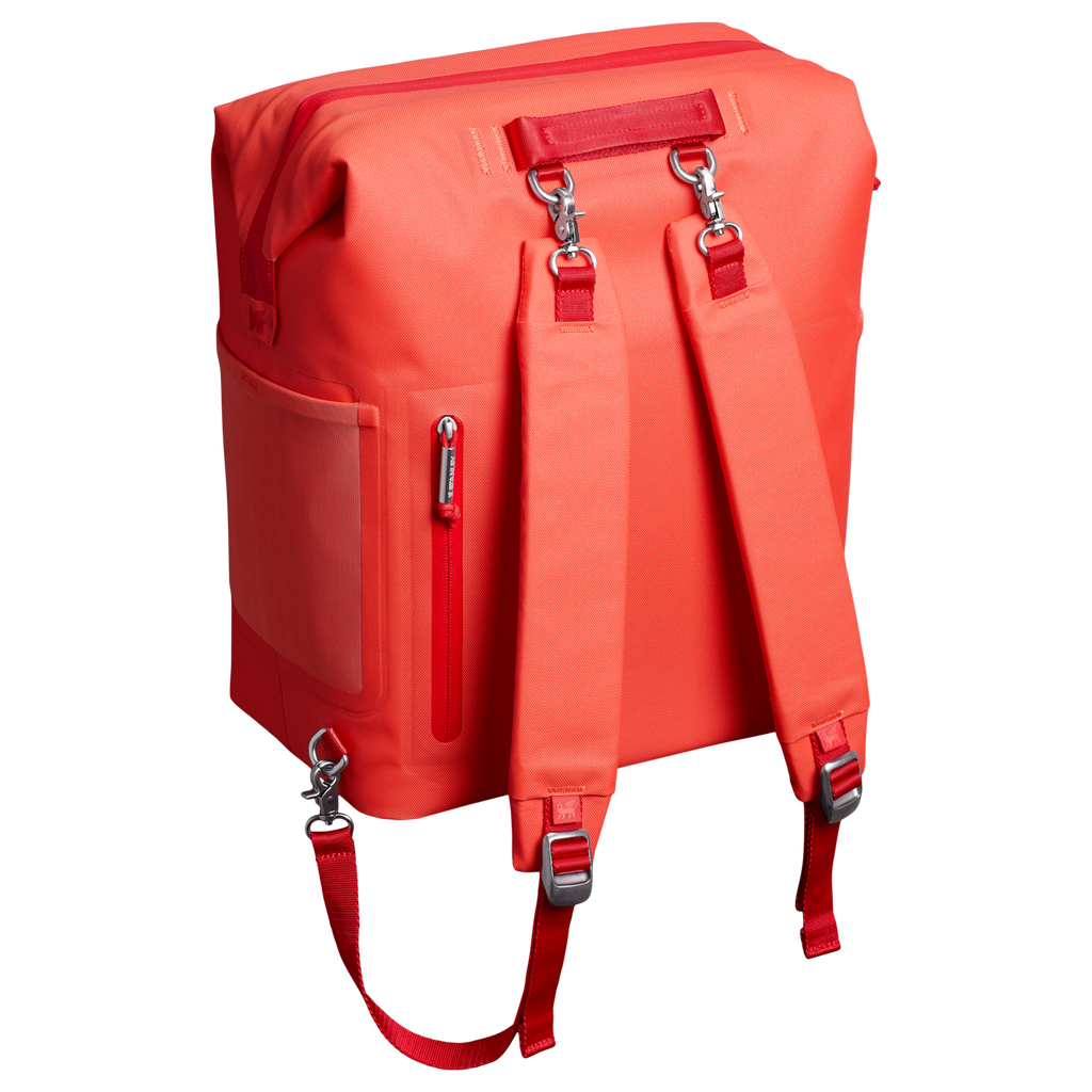 The All Day Madeleine Midi Cooler Backpack | 20 Can | 14.8 QT | 14.0 L - Refill the Day