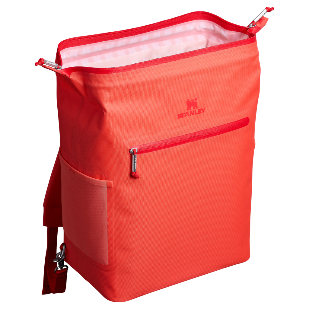 The All Day Madeleine Midi Cooler Backpack | 20 Can | 14.8 QT | 14.0 L - Refill the Day