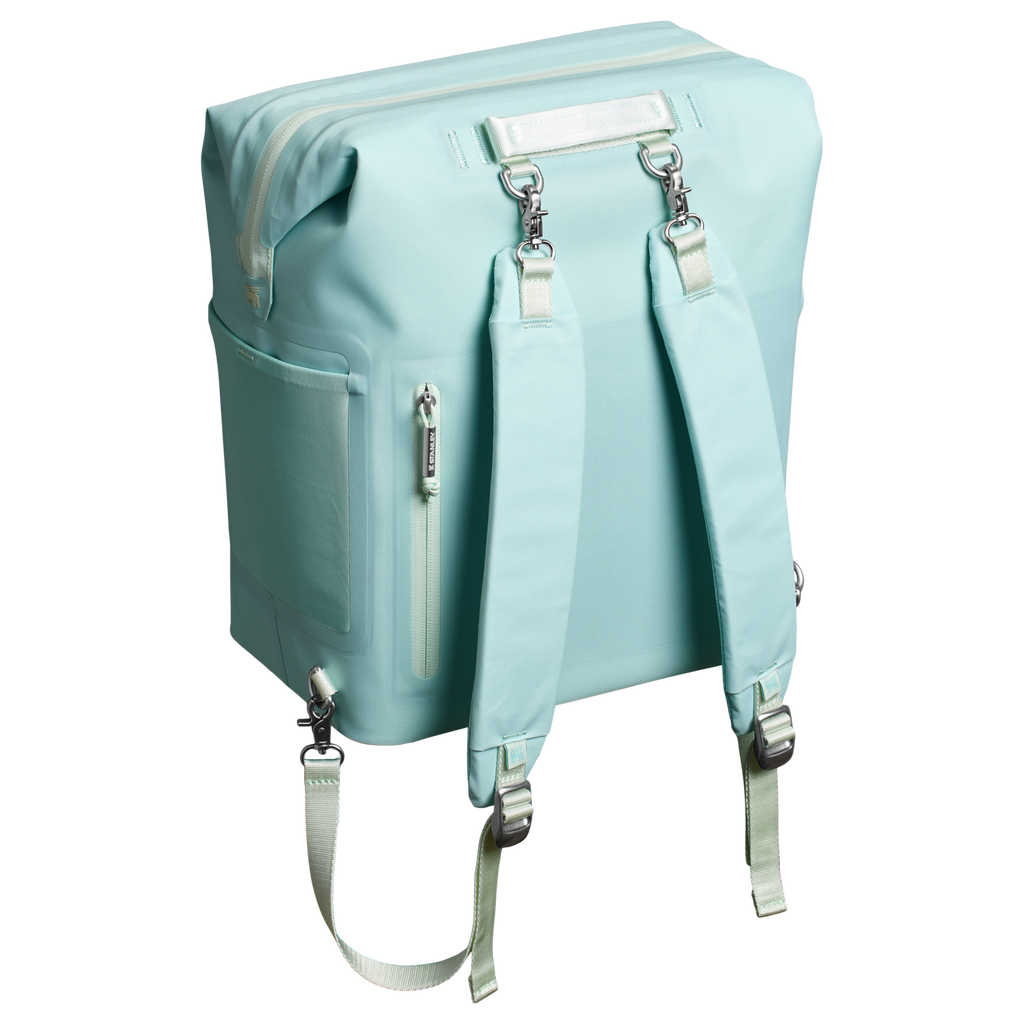 The All Day Madeleine Midi Cooler Backpack | 20 Can | 14.8 QT | 14.0 L - Refill the Day