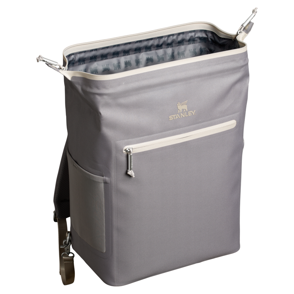 The All Day Madeleine Midi Cooler Backpack | 20 Can | 14.8 QT | 14.0 L - Refill the Day