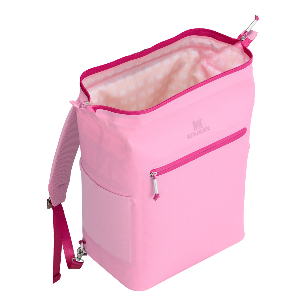 The All Day Madeleine Midi Cooler Backpack | 20 Can | 14.8 QT | 14.0 L - Refill the Day