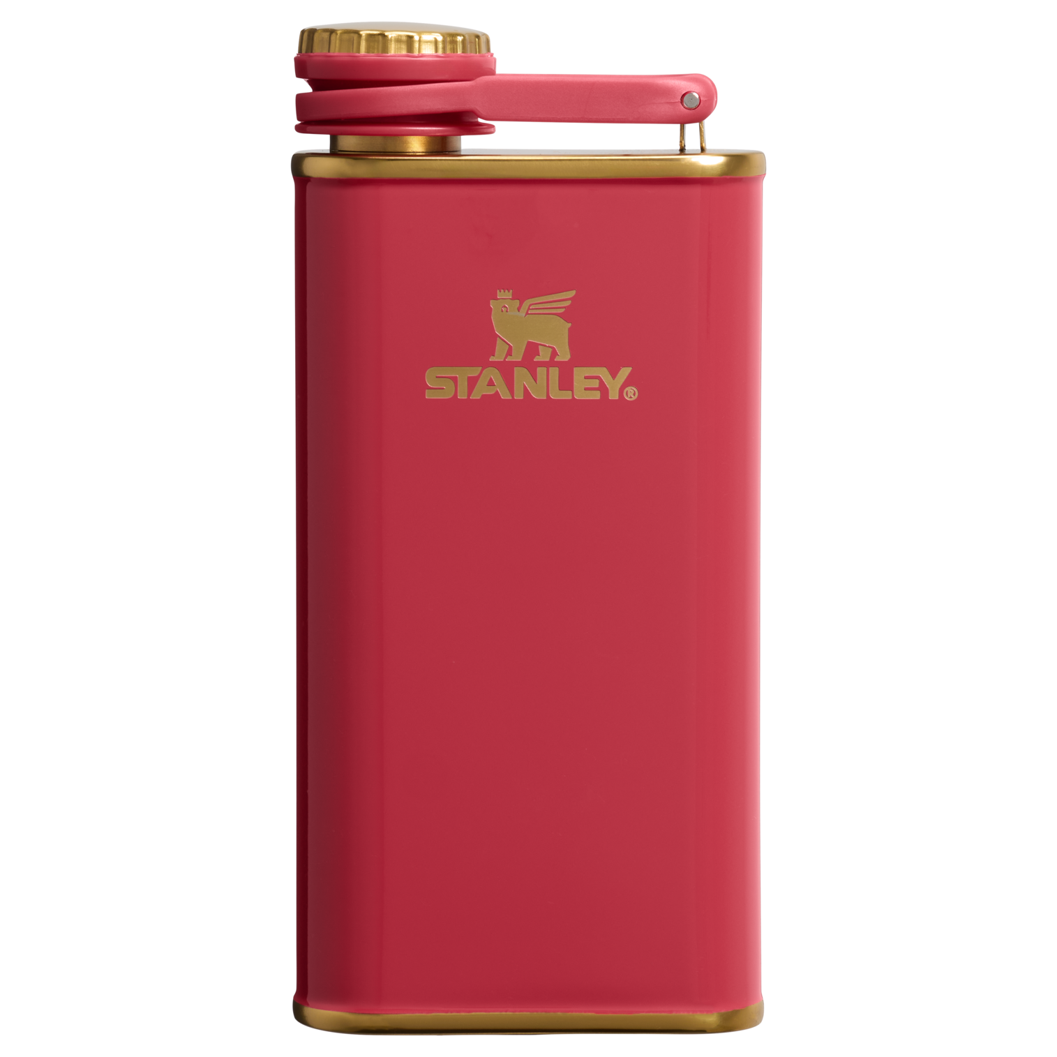 The Cheers & Cheer Easy Fill Flask | 8 OZ - Carry Your Stanley