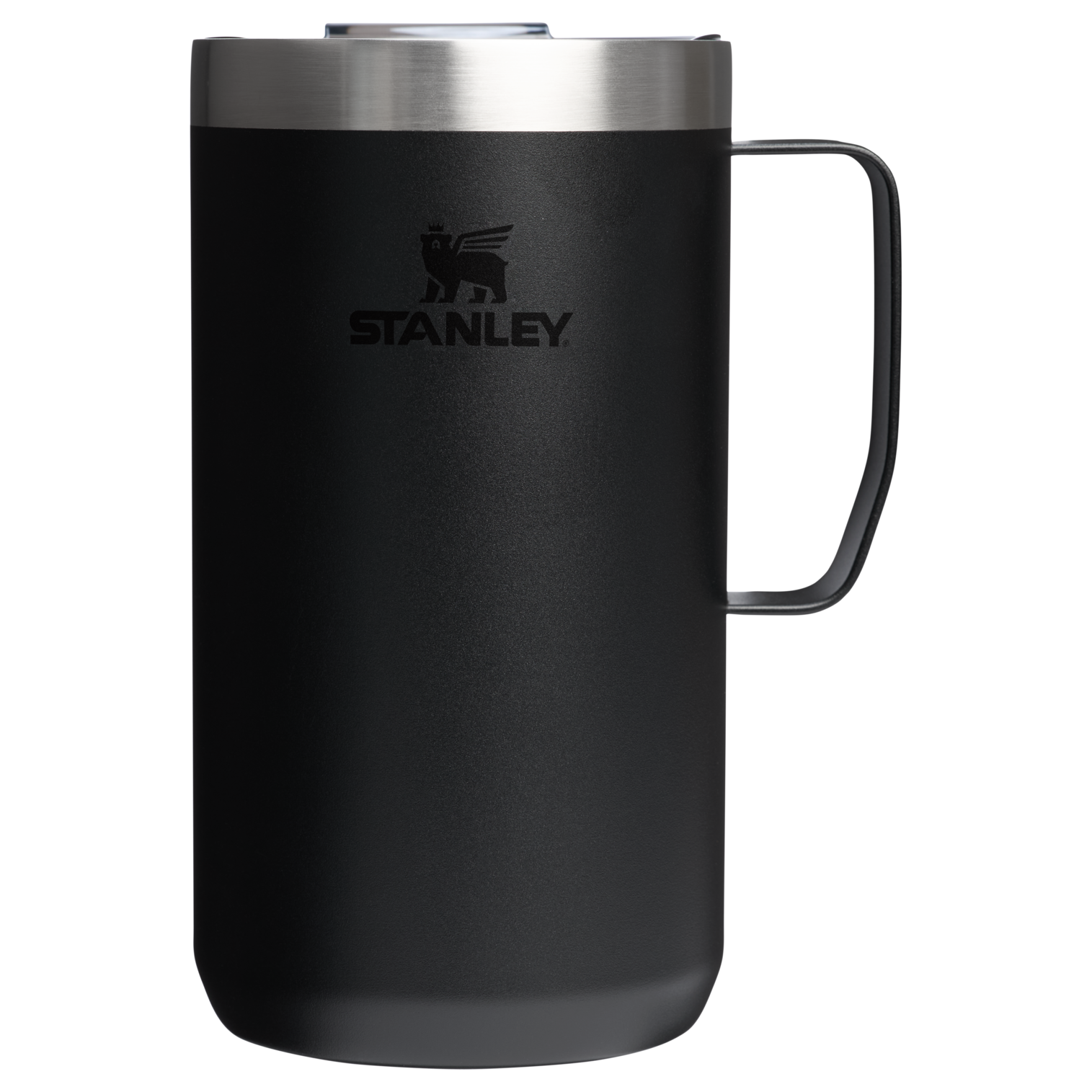 The Stay-Hot Camp Mug | 24 OZ - Stanley Create - Stanley Daily Hydration
