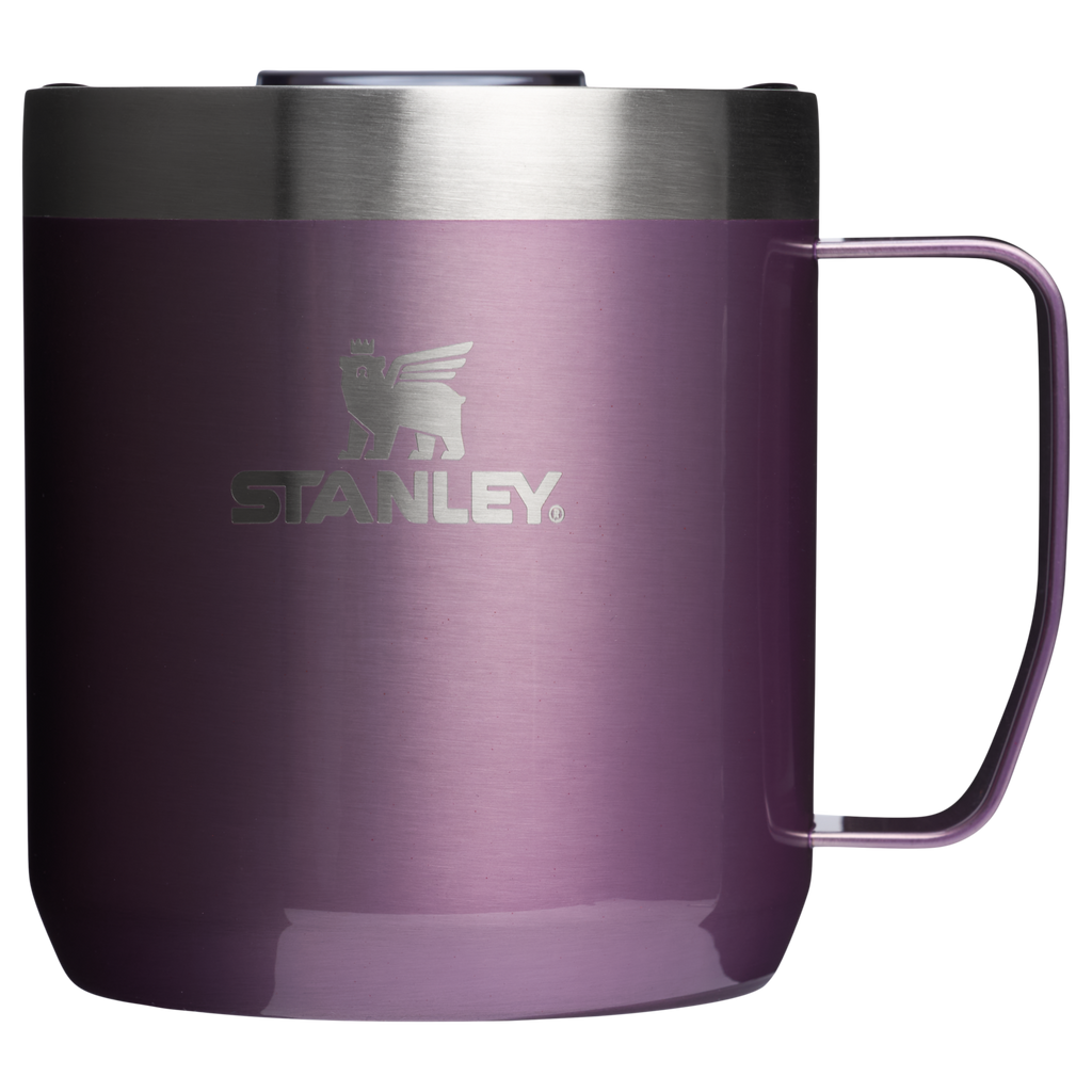 Classic Legendary Camp Mug | 12 OZ - Fresh Sips Daily