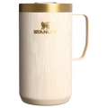 The Cheers & Cheer Stay-Hot Camp Mug | 24 OZ - Easy Sipping Days