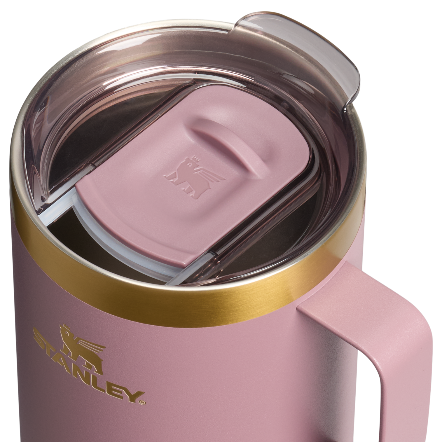 The Stay-Hot Camp Mug | 24 OZ - Stanley Create - Stanley Daily Hydration