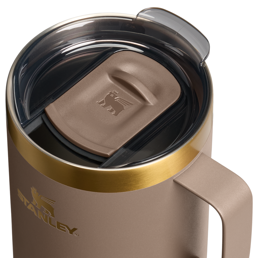The Stay-Hot Camp Mug | 24 OZ - Stanley Create - Stanley Daily Hydration