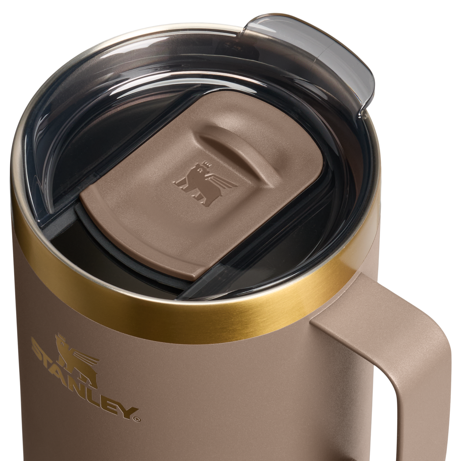 The Stay-Hot Camp Mug | 24 OZ - Stanley Create - Stanley Daily Hydration