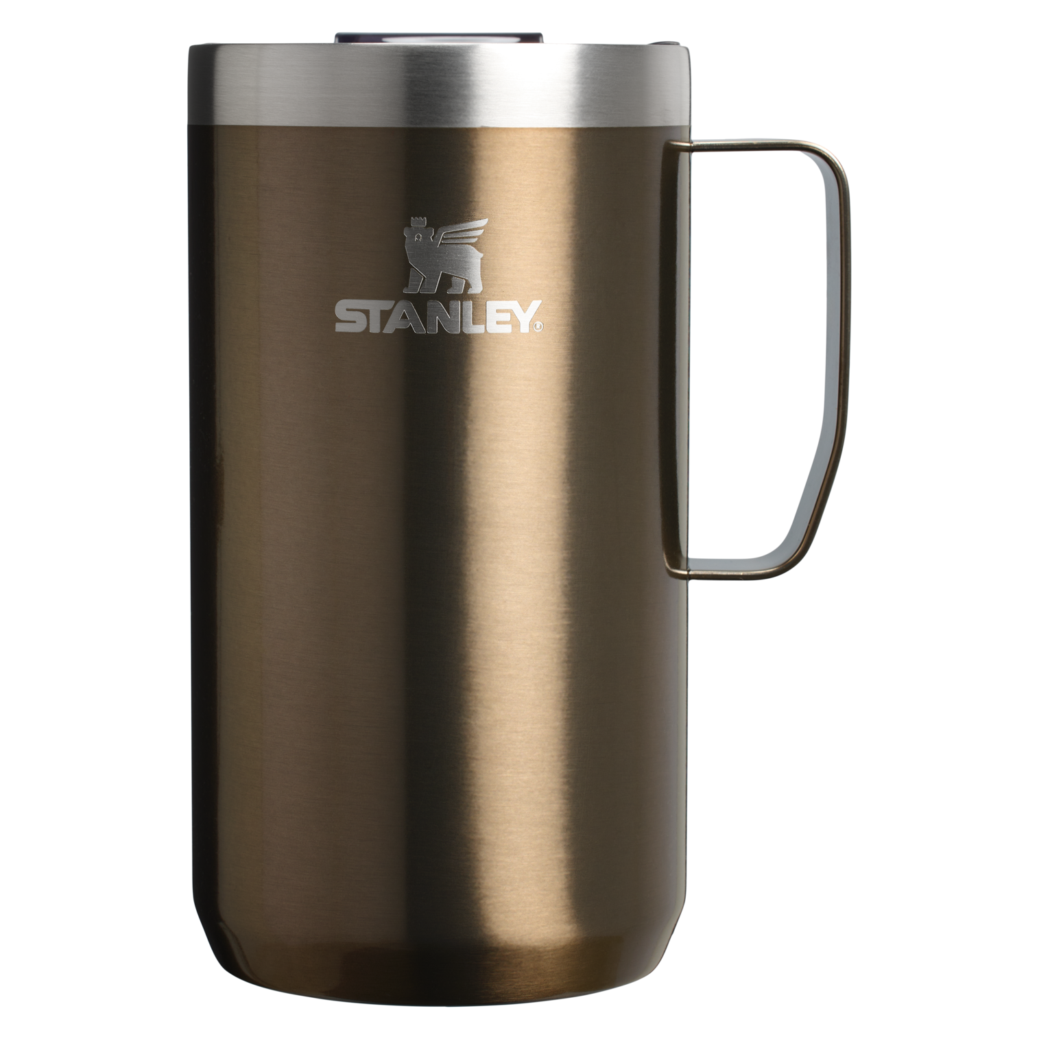 The Stay-Hot Camp Mug | 24 OZ - Stanley Create - Stanley Daily Hydration