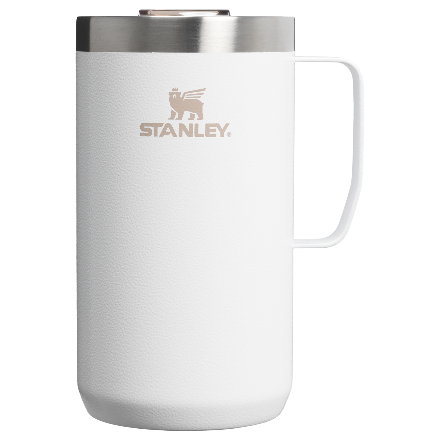 The Stay-Hot Camp Mug | 24 OZ - Stanley Create - Stanley Daily Hydration