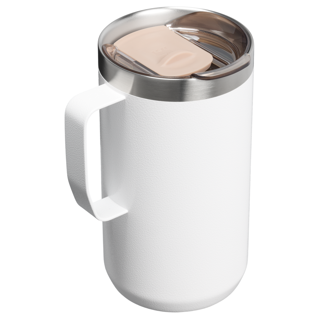 The Stay-Hot Camp Mug | 24 OZ - Stanley Create - Stanley Daily Hydration