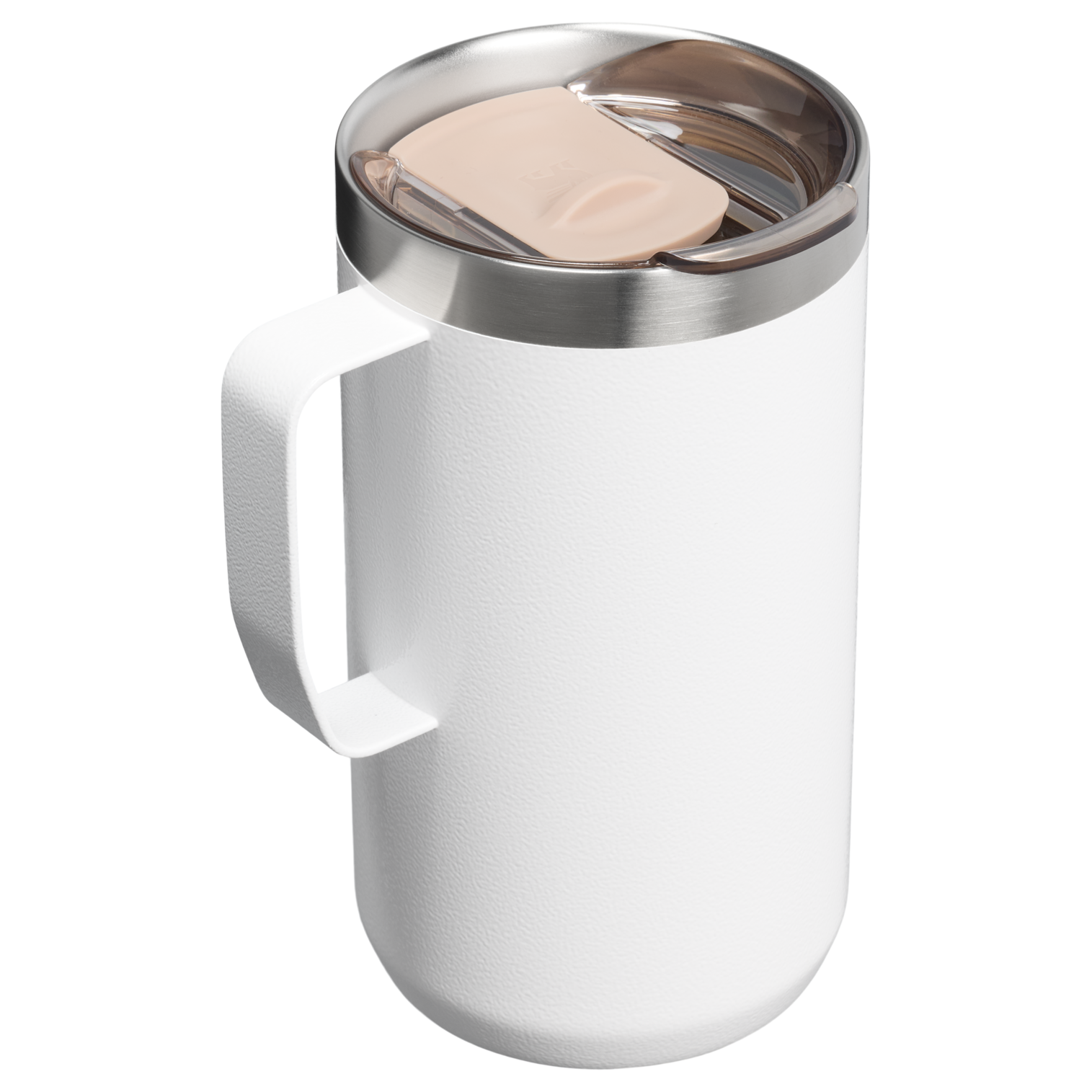 The Stay-Hot Camp Mug | 24 OZ - Stanley Create - Stanley Daily Hydration